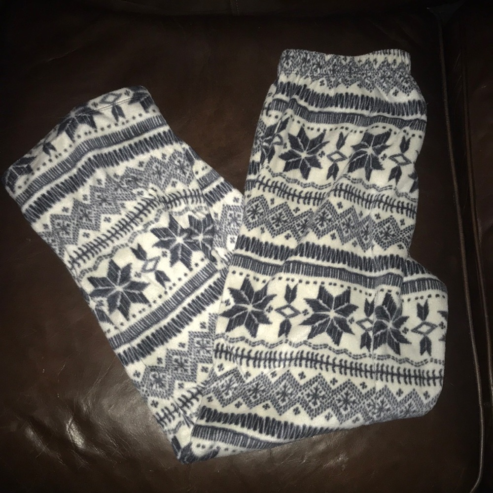 Pajama pants